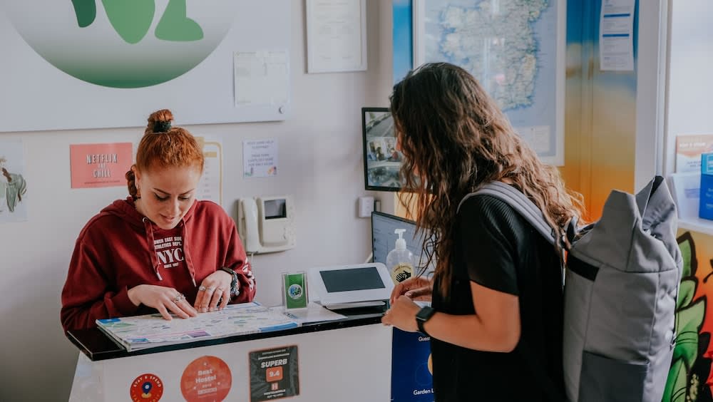 Garden Lane Backpackers 5