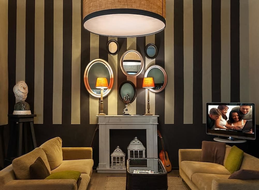 Hotel Le Focette 2