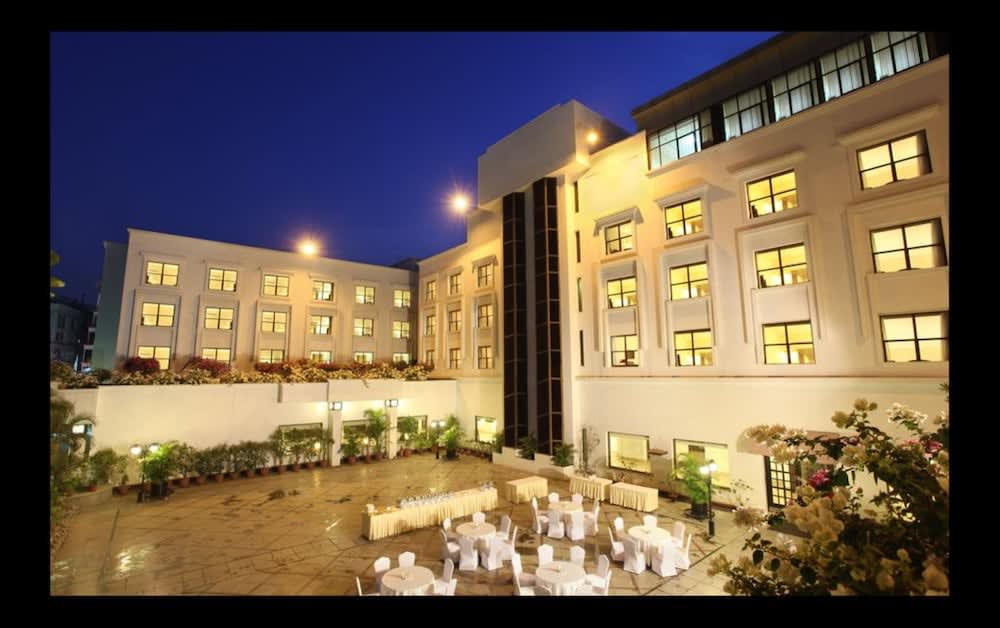 Greenpark Hyderabad 1
