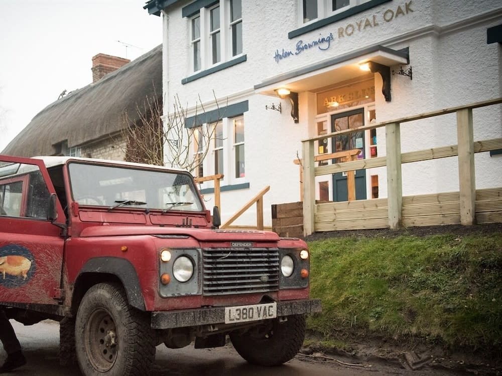 Helen Browning's Royal Oak 1