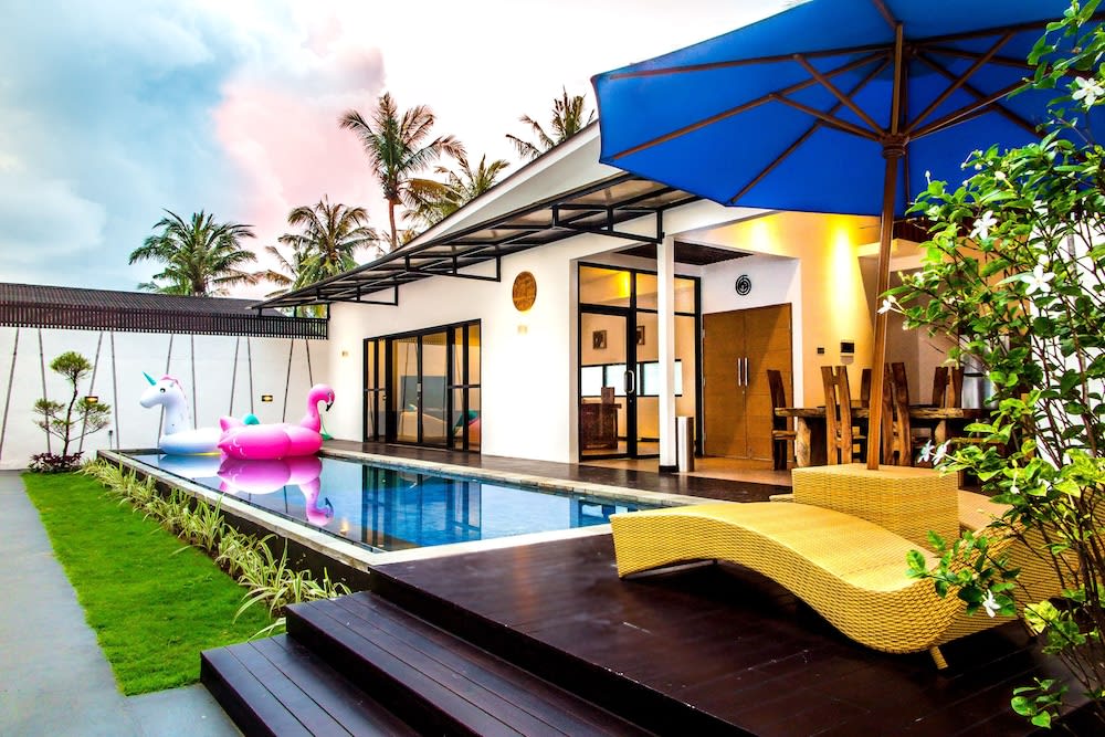 Gili Khayangan Villas 1