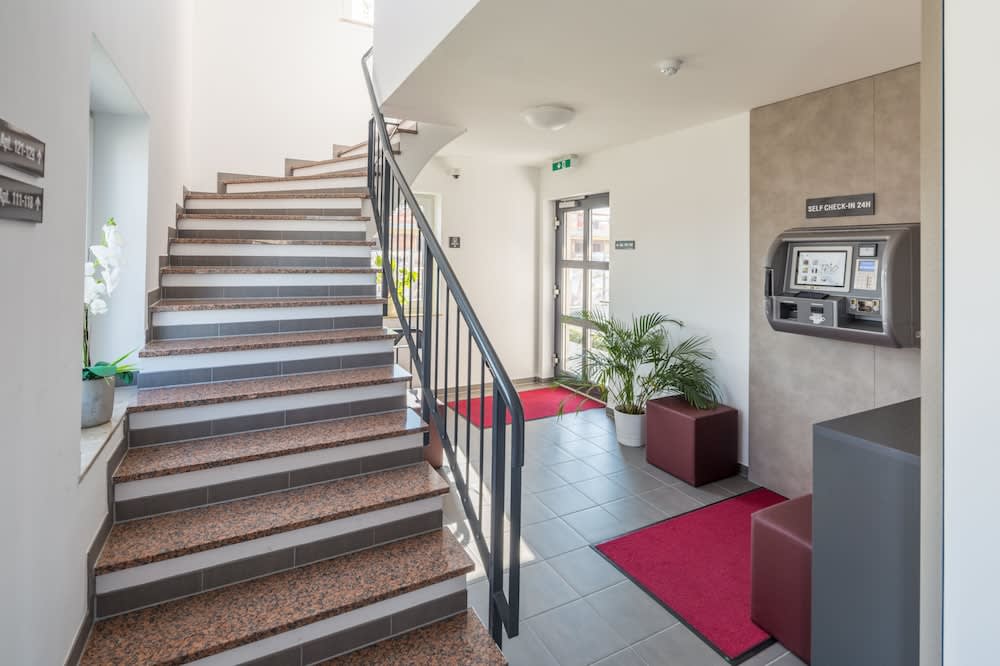 TRIO Apartment Hotel Berlin 2
