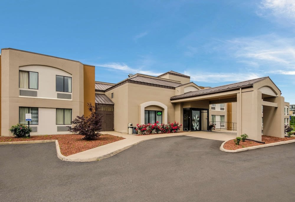Sleep Inn Tanglewood 1