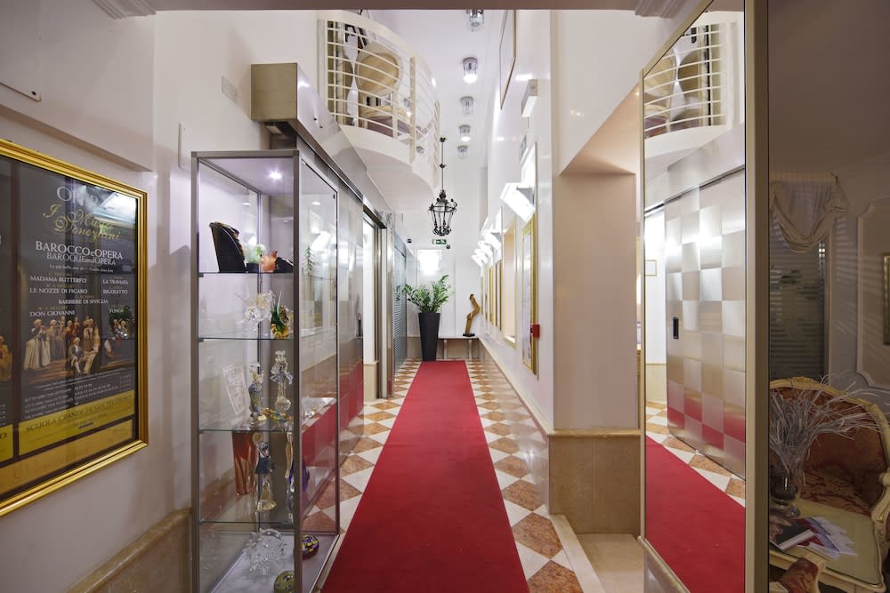 Hotel Becher 2