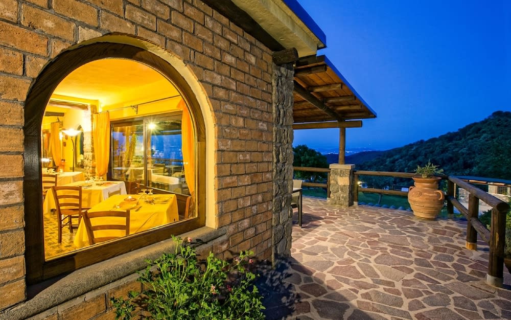 Agriturismo Pera di Basso 1
