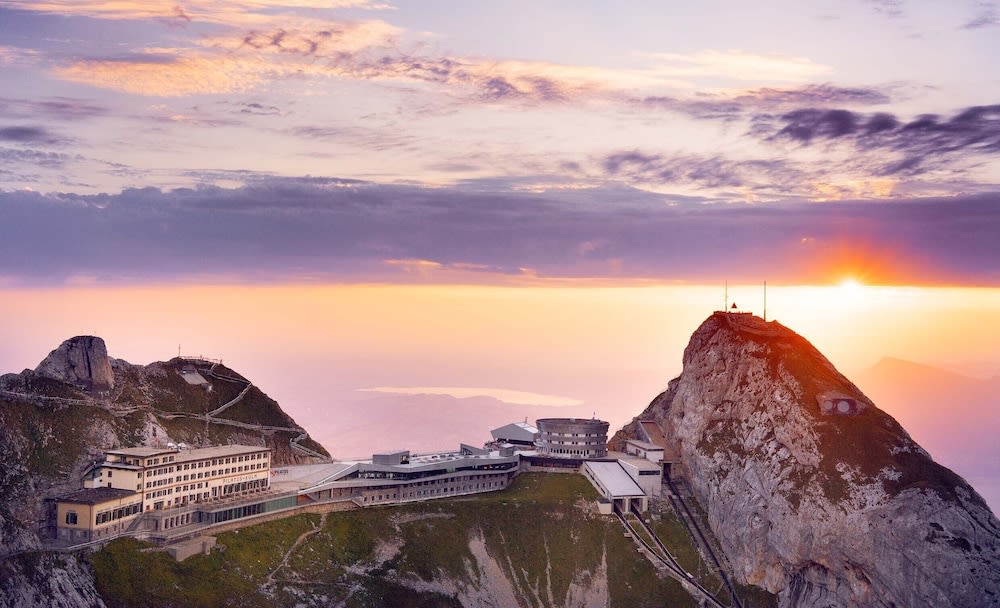 Hotel Pilatus Kulm 1