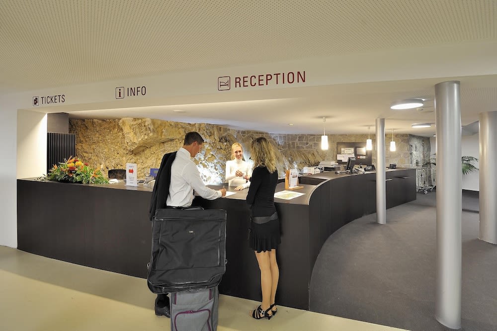 Hotel Pilatus Kulm 2