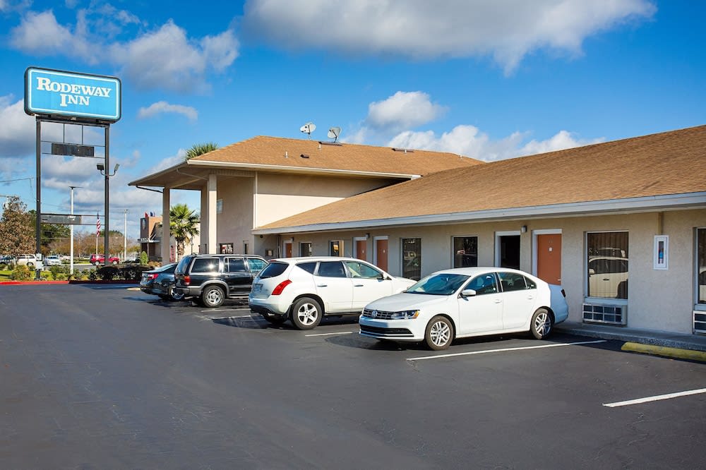 Rodeway Inn Lake City I-75 1