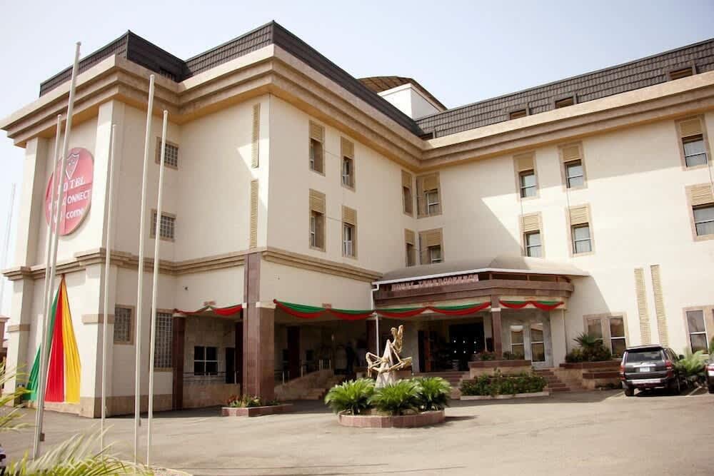 Hotel Interconnect 1