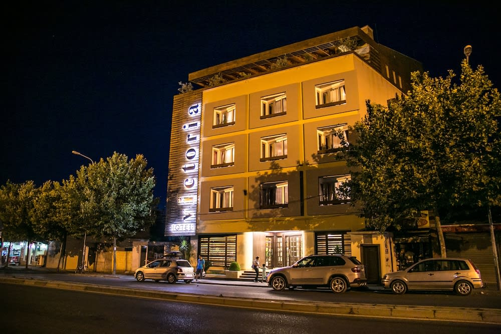 Hotel Victoria Tirana 1