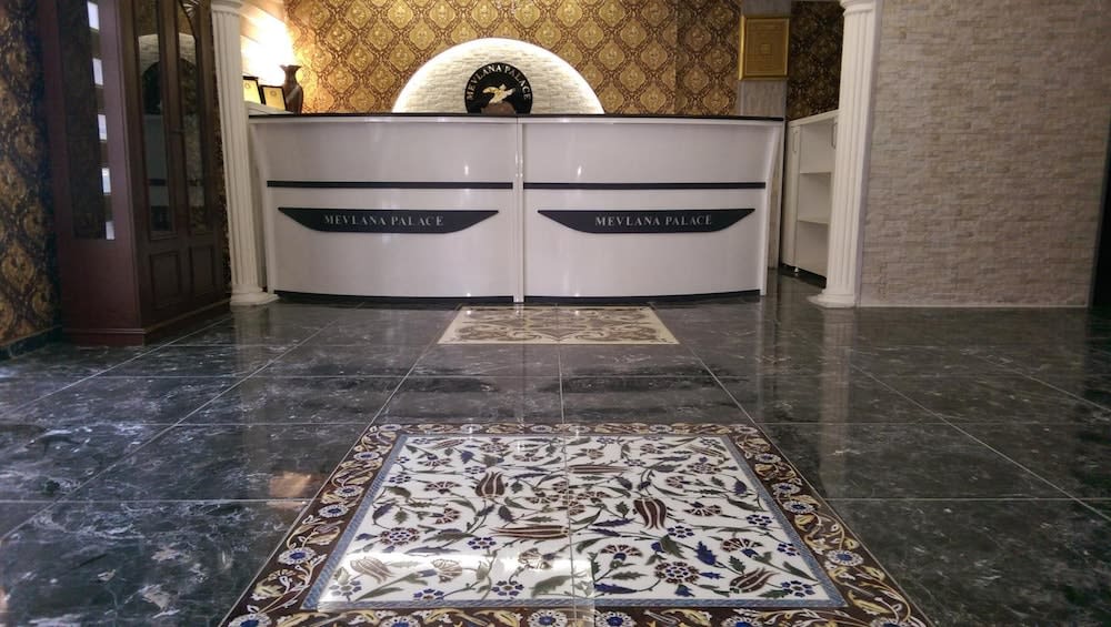Mevlana Palace 5