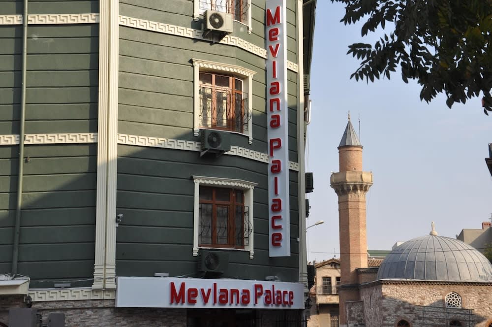 Mevlana Palace 1