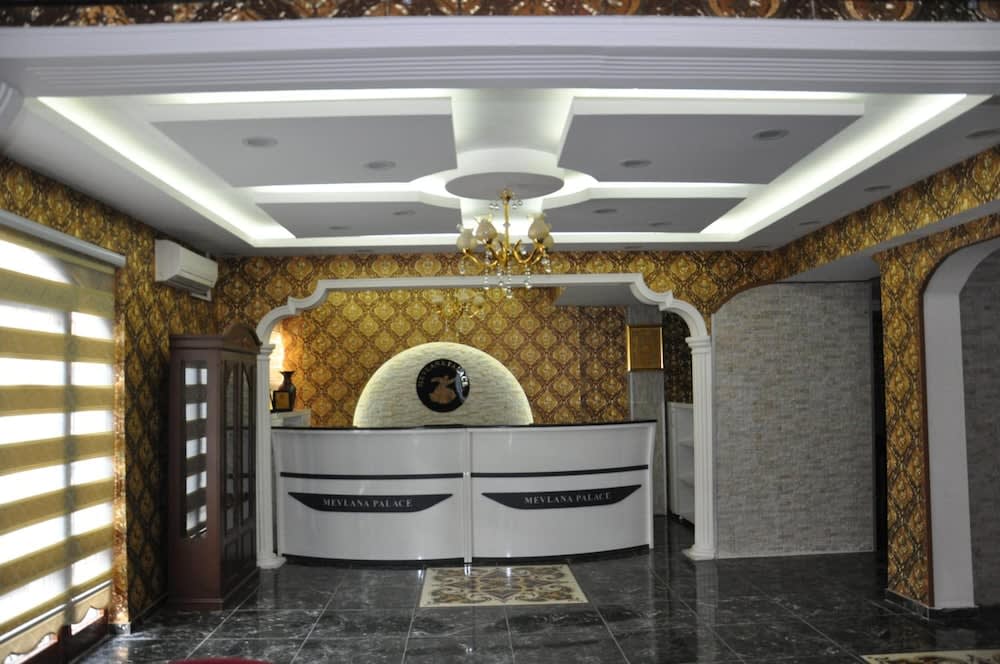 Mevlana Palace 4