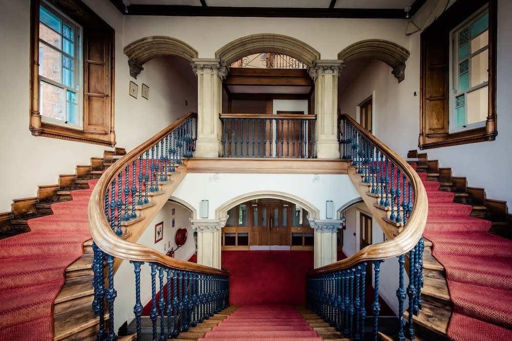 DCU Rooms All Hallows 4