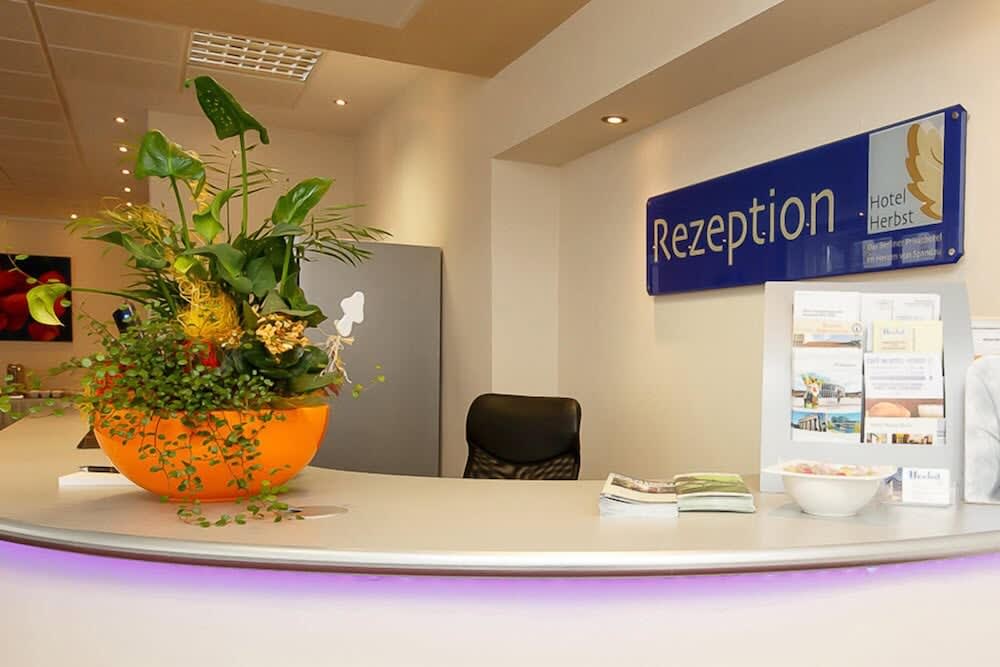 Hotel Herbst Berlin 2