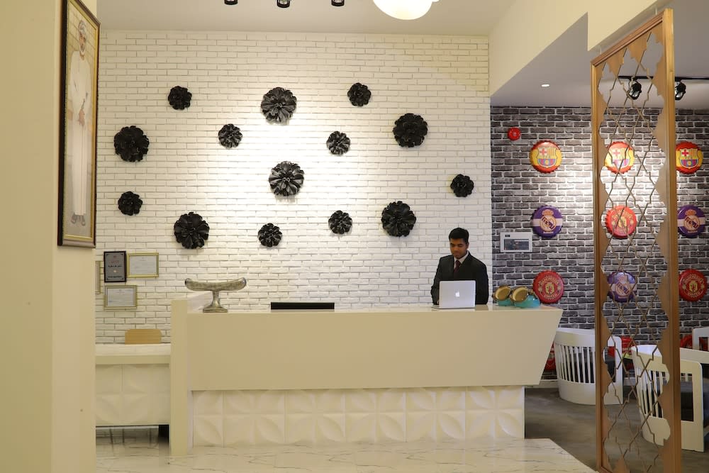 Zaki Hotel Apartment 1