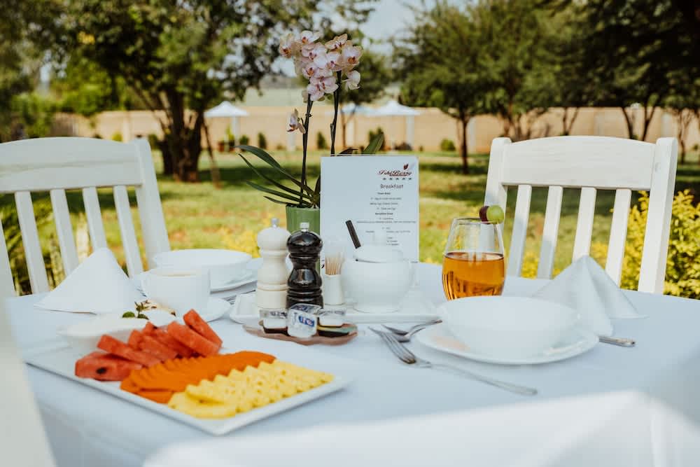 TshiBerry Bed & Breakfast 1