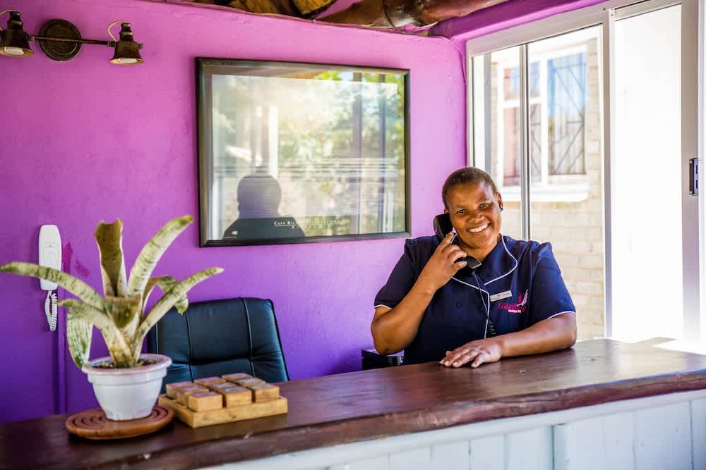 TshiBerry Bed & Breakfast 2