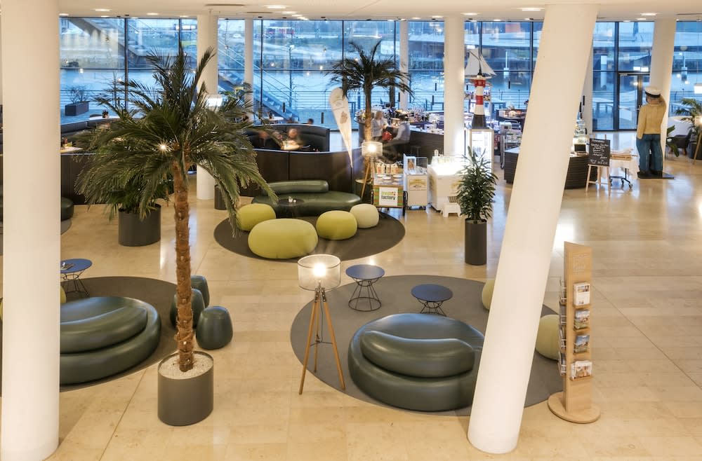 JUFA Hotel Hamburg HafenCity 4