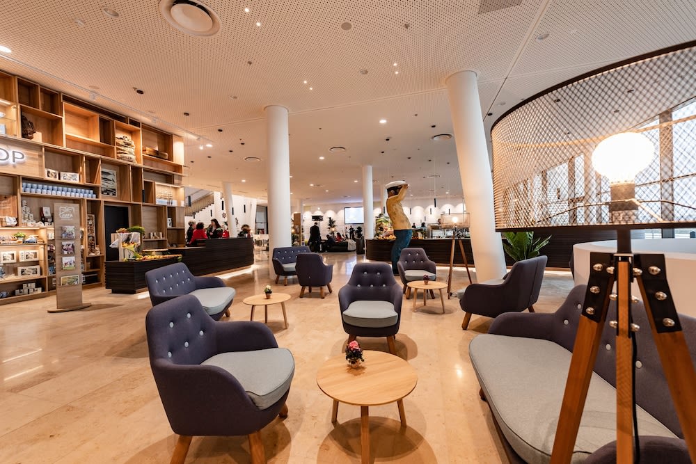 JUFA Hotel Hamburg HafenCity 1