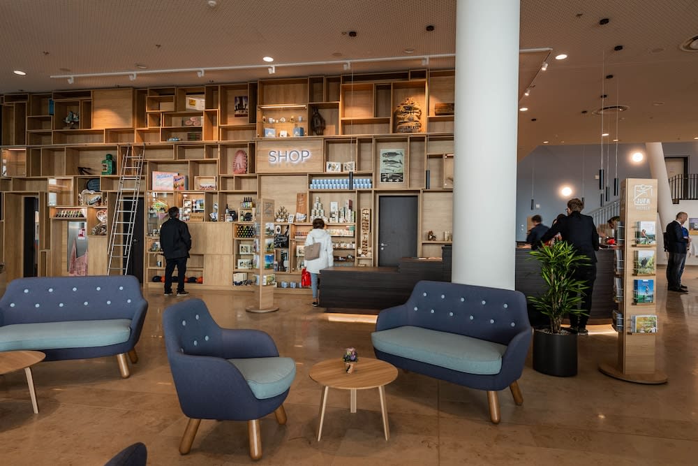 JUFA Hotel Hamburg HafenCity 3