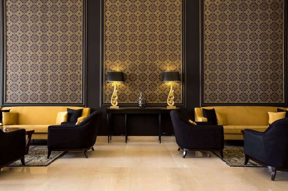 BURJ ON BAY Hotel 2