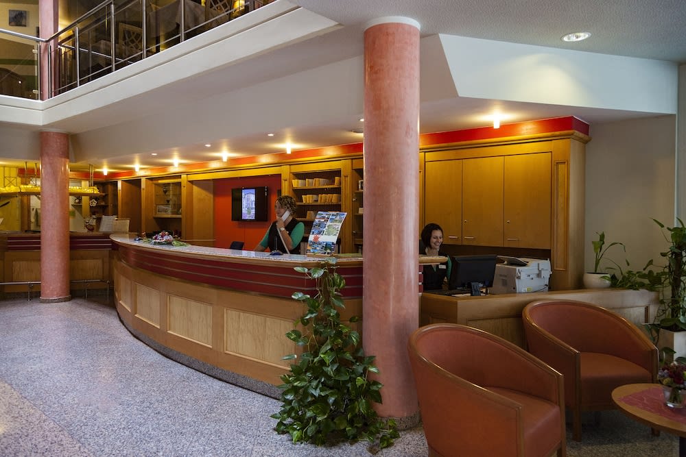 Hotel Kammweg 2
