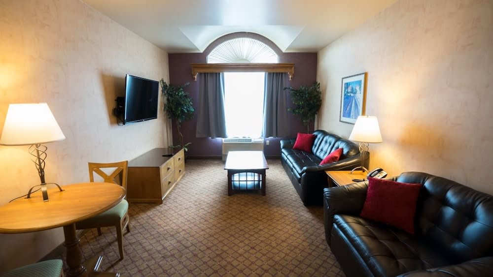 Robinson Rancheria Resort and Casino 1