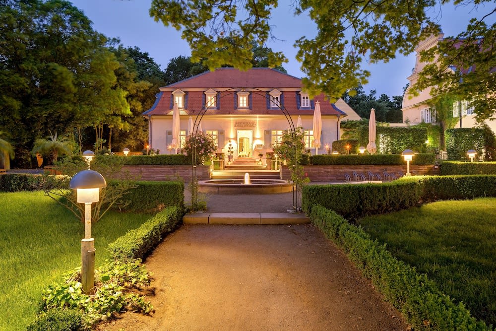 Hotel Jagdschloss Kranichstein 1