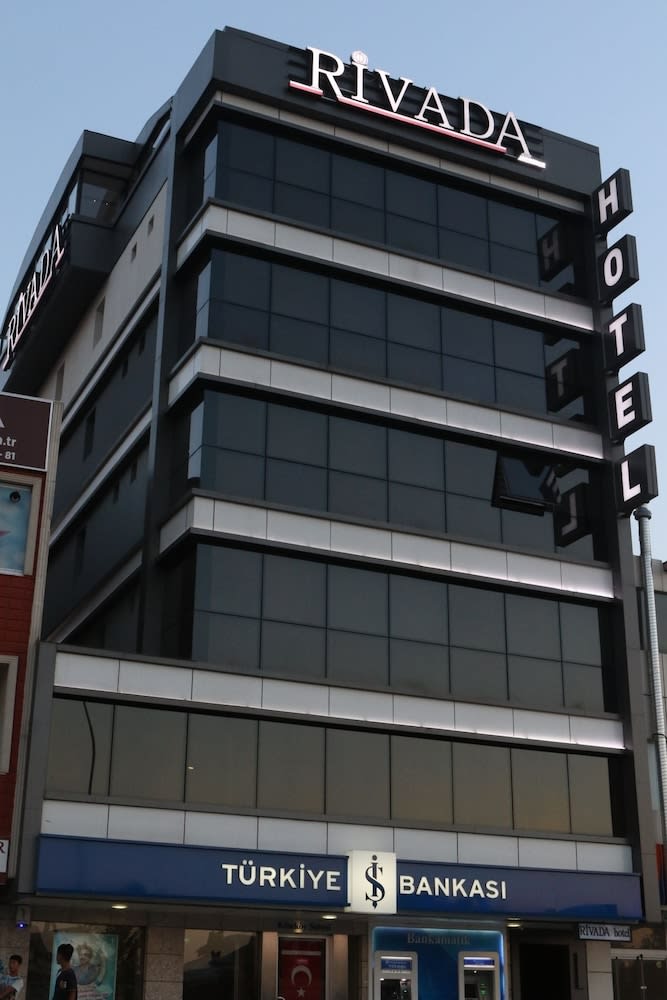 RİVADA HOTEL 1