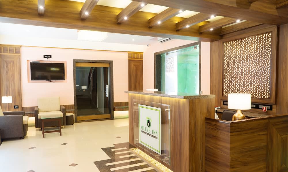 Treebo Olive Inn, Mumbai Best deals