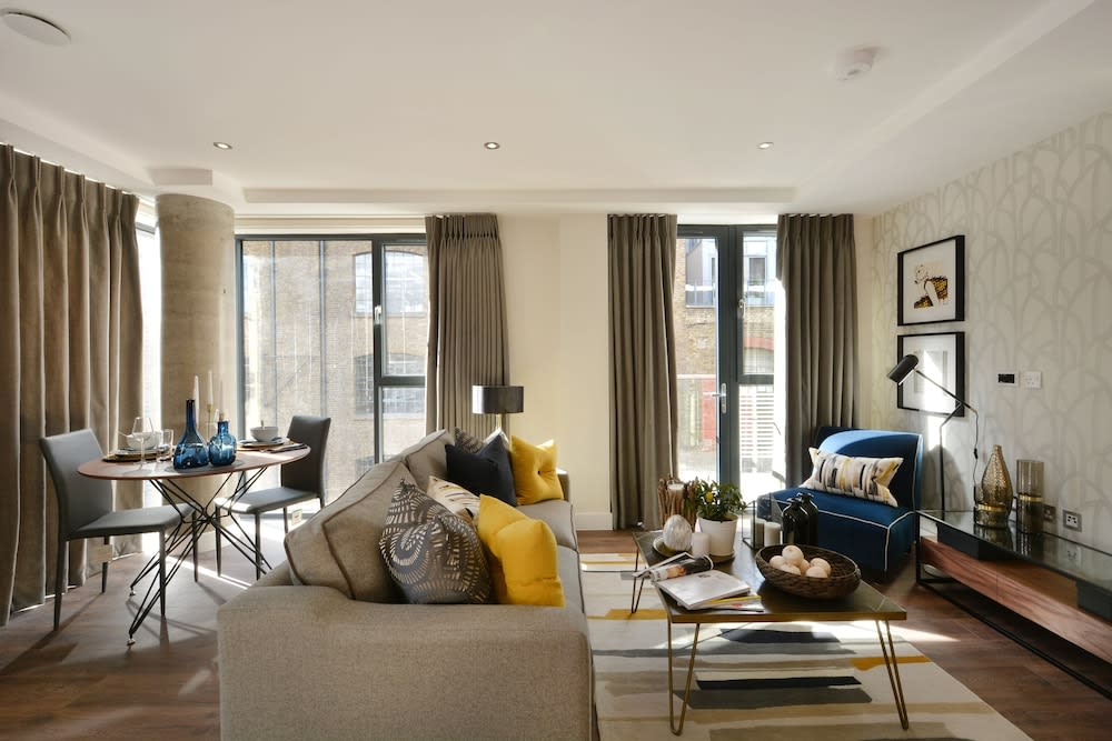 Twyne House Apartments 1