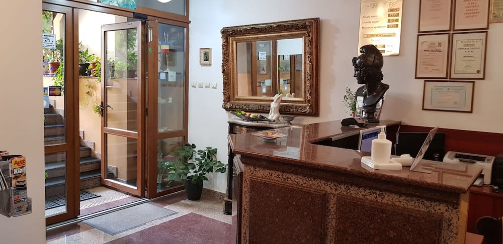 Hotel Michelangelo 4