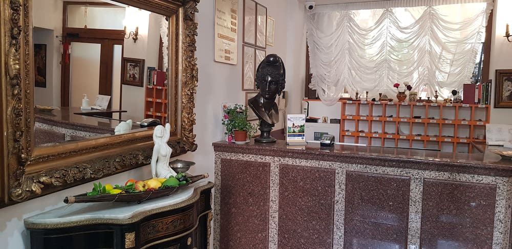 Hotel Michelangelo 5