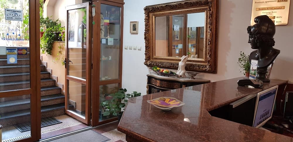 Hotel Michelangelo 3