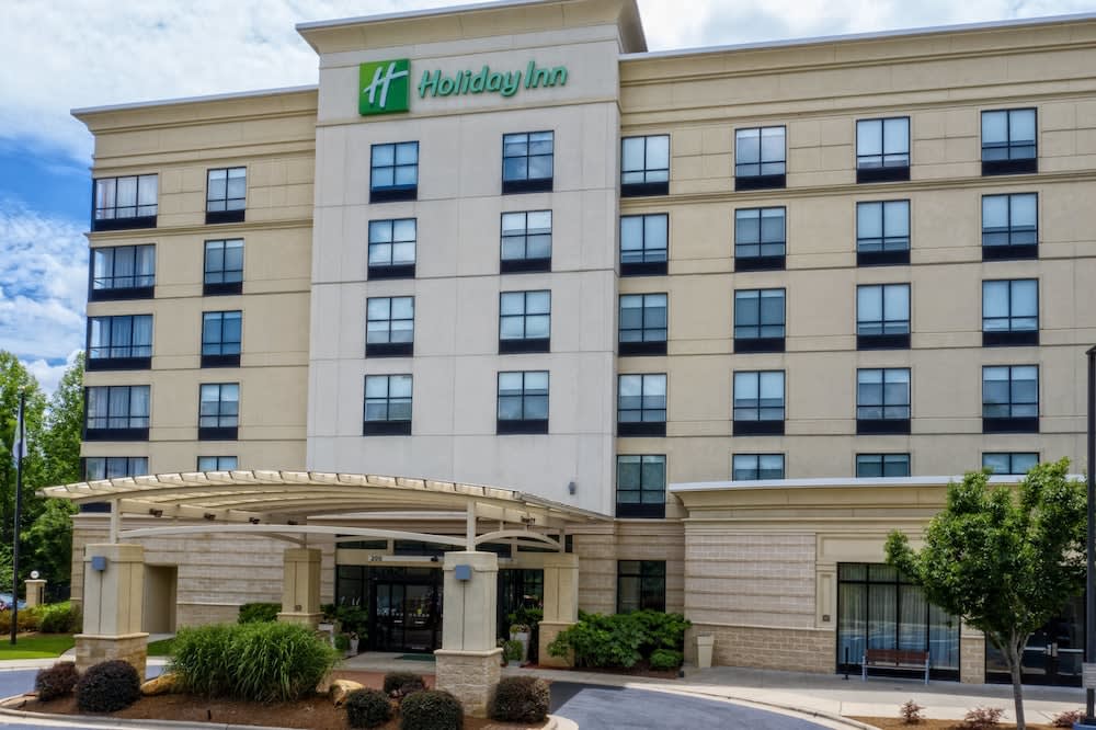 Holiday Inn ROCKY MOUNT - I-95 AT US 64 by IHG 1