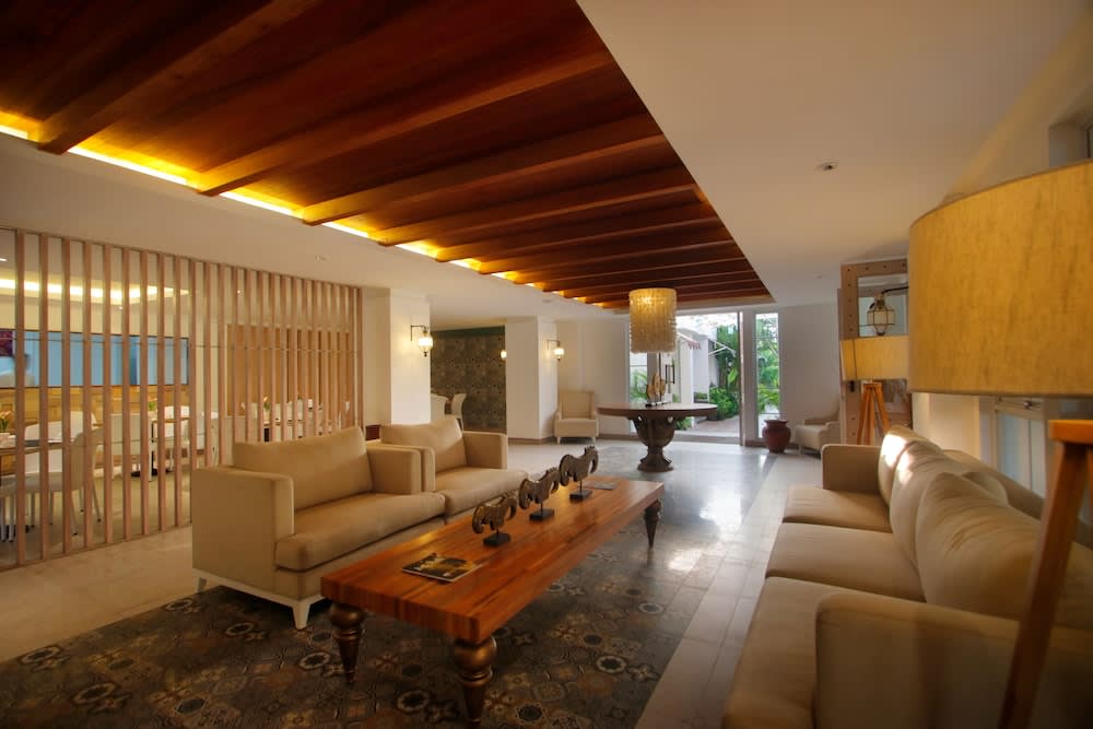 Benoa Sea Suites and Villas 2
