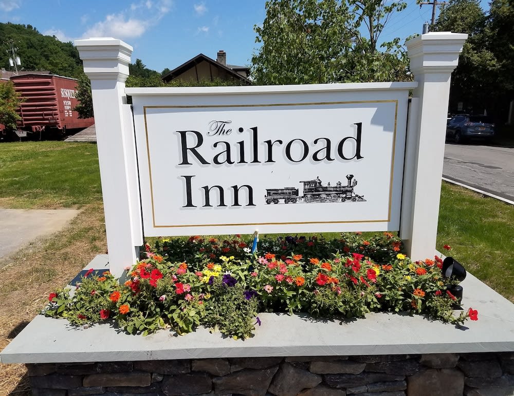 The Railroad Inn 1