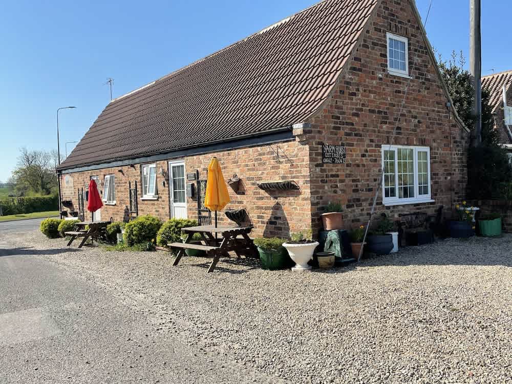 OYO Yarm Cottages 1
