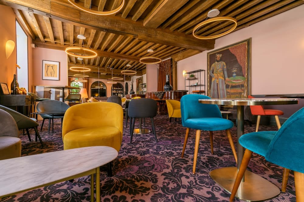 Le Central Boutique Hôtel 2