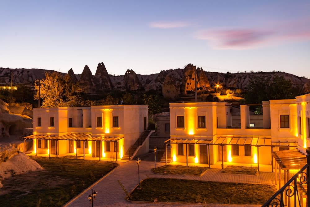 Cappadocia Empire Cave Hotel 1
