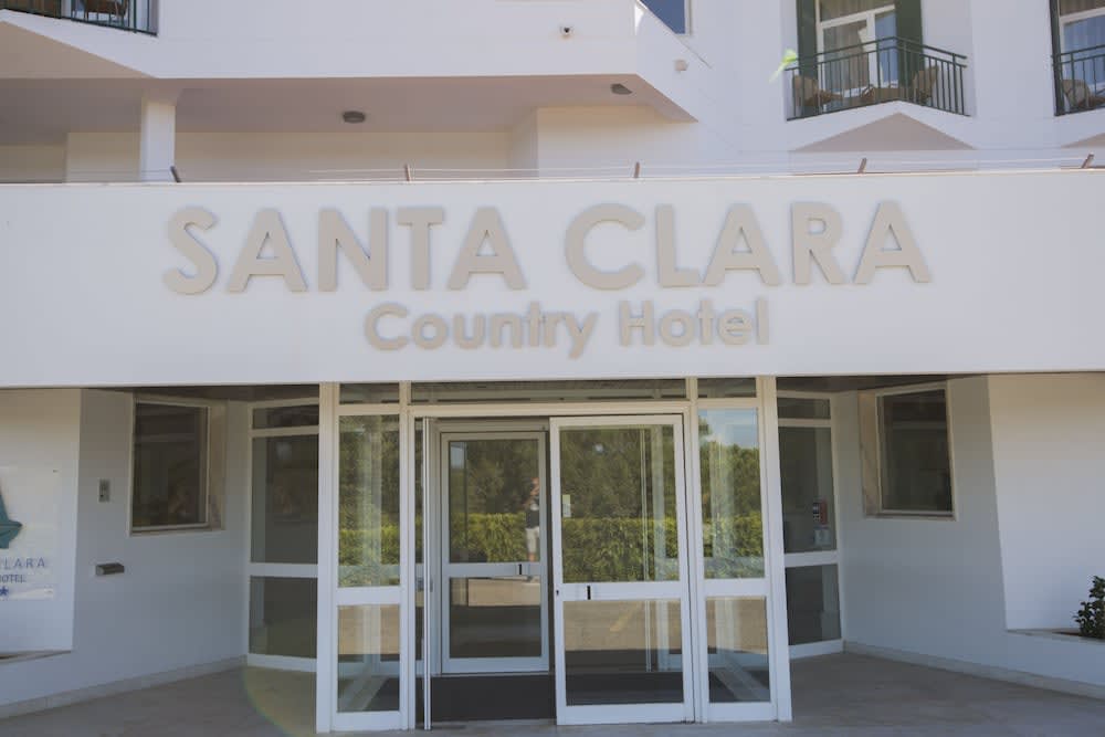 Santa Clara Country Hotel 2