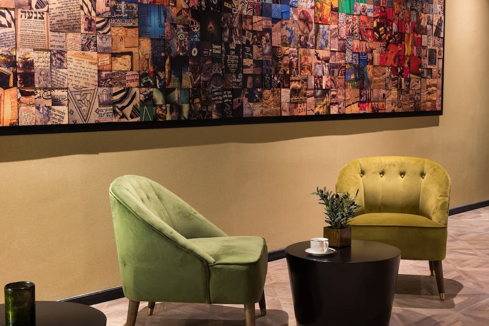 Leonardo Boutique Jerusalem 5