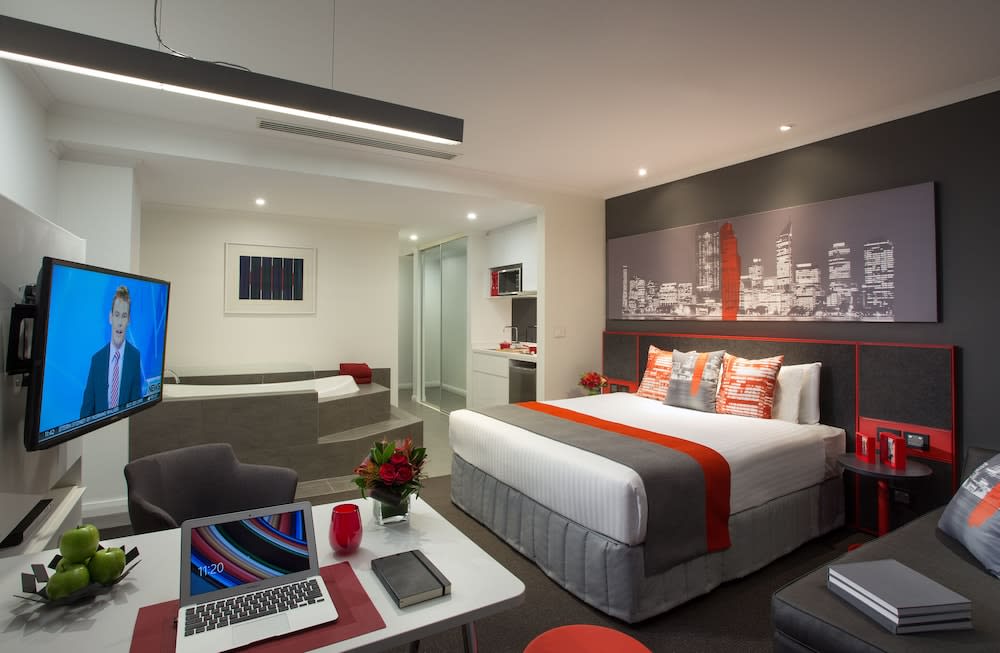 Citadines St Georges Terrace Perth 2