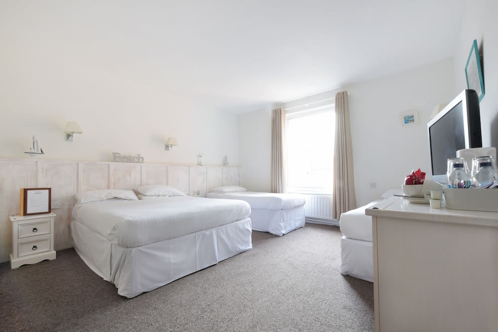 The Beach Hotel 1