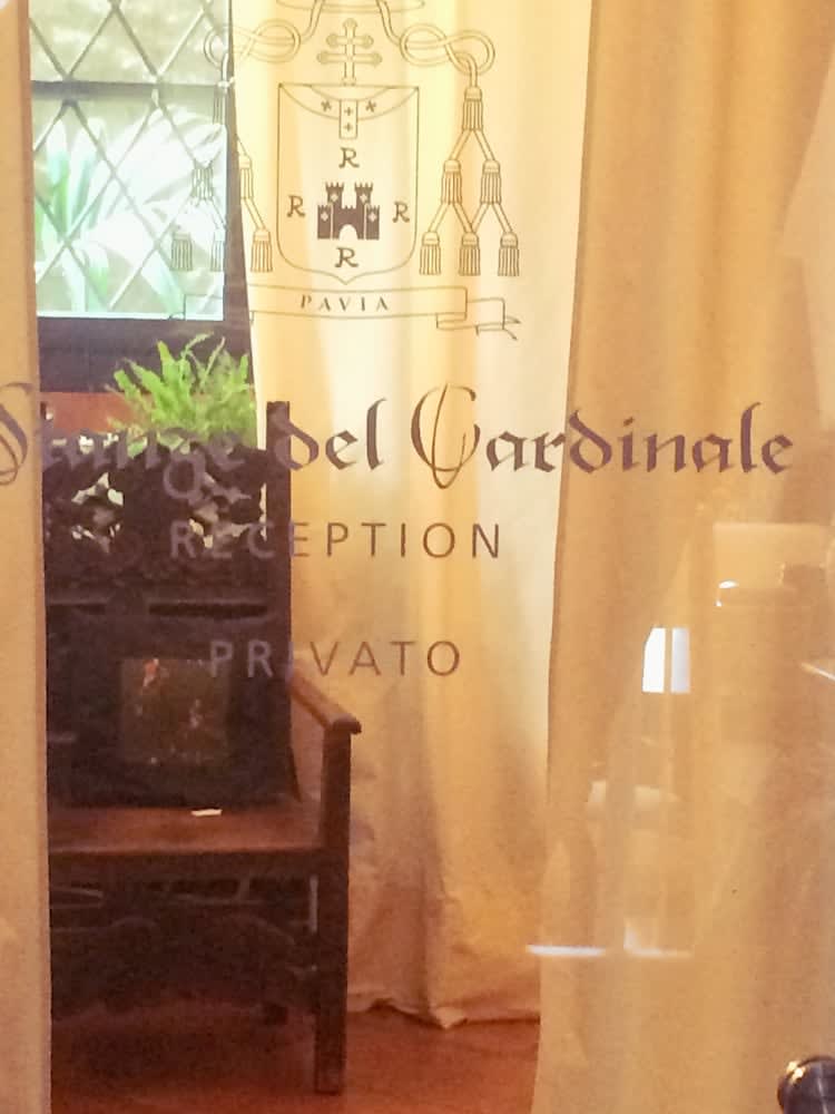 Le Stanze del Cardinale 2
