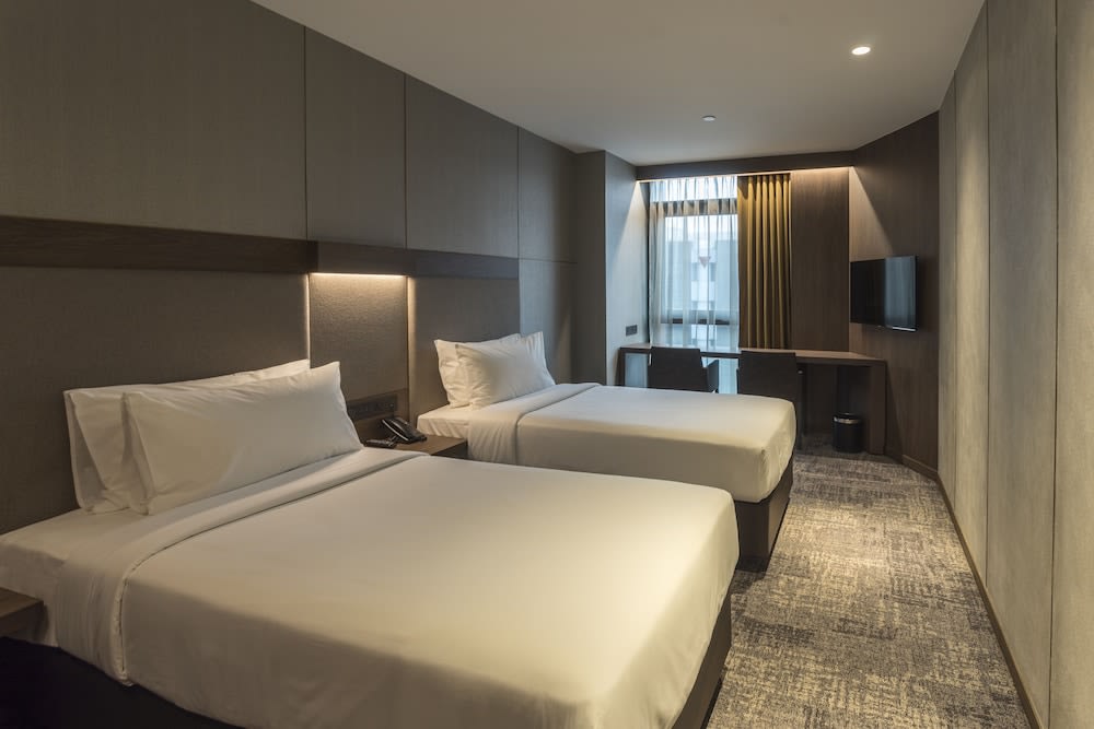 Oakwood Bencoolen Singapore 2