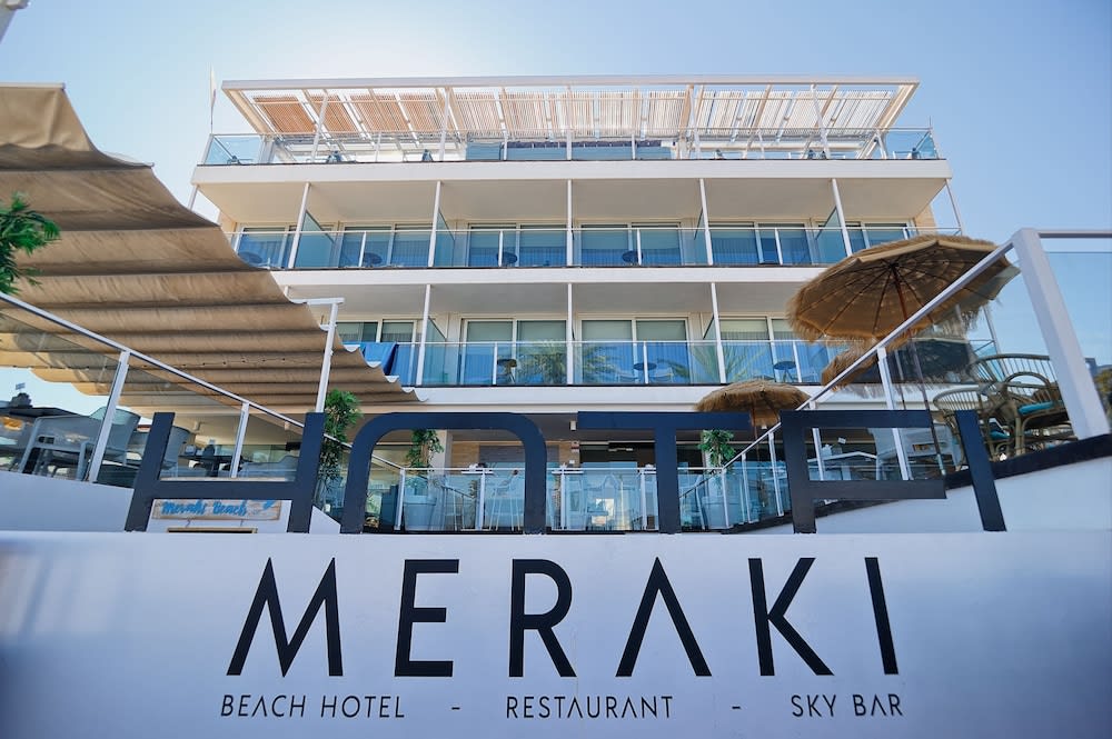 Meraki Beach Hotel - Adults Only 1