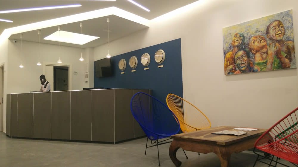 International Hotel Dakar 2