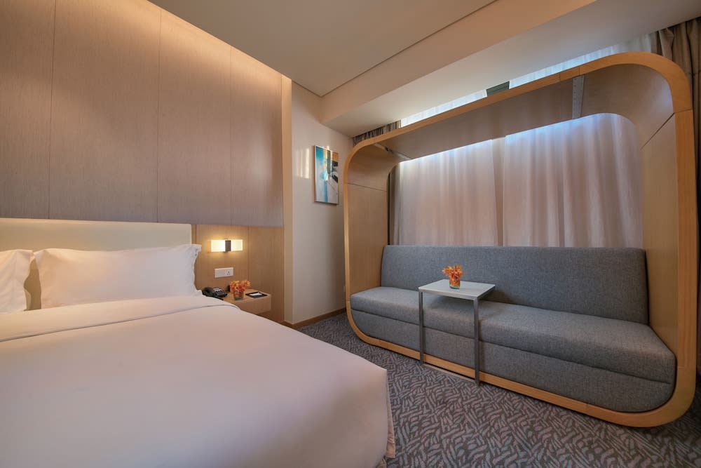Holiday Inn Express Nantong Textile City by IHG 5